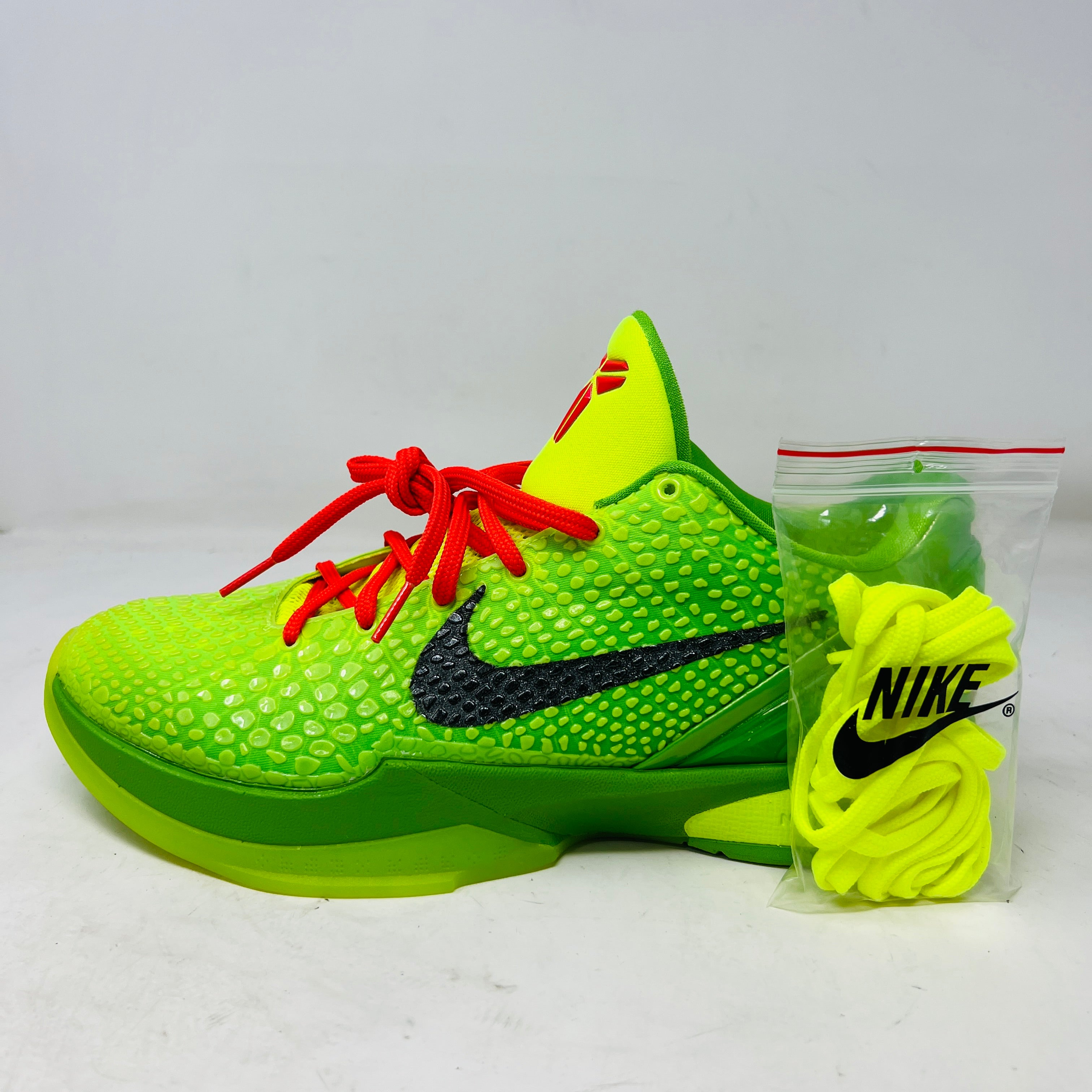 Nike Kobe 6 Protro Grinch (2020) – Holy Ground