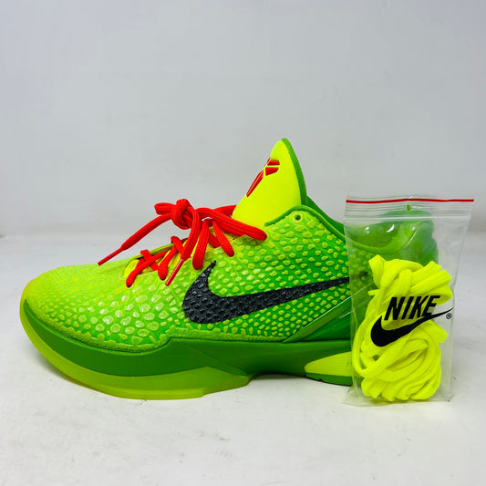 Nike Kobe 6 Protro Grinch (2020)