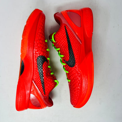 Nike Kobe 6 Protro Reverse Grinch
