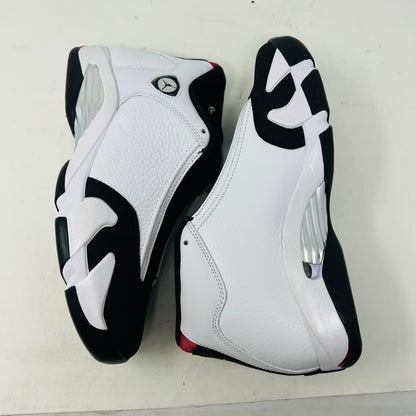 Jordan 14 Retro Black Toe (2024)