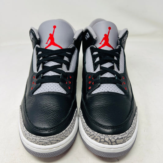 Jordan 3 Retro OG Black Cement (2024)