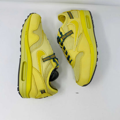 Nike Air Max 1 Travis Scott Cactus Jack Saturn Gold