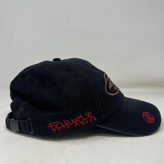 Travis Scott 4X4 Hat Black
