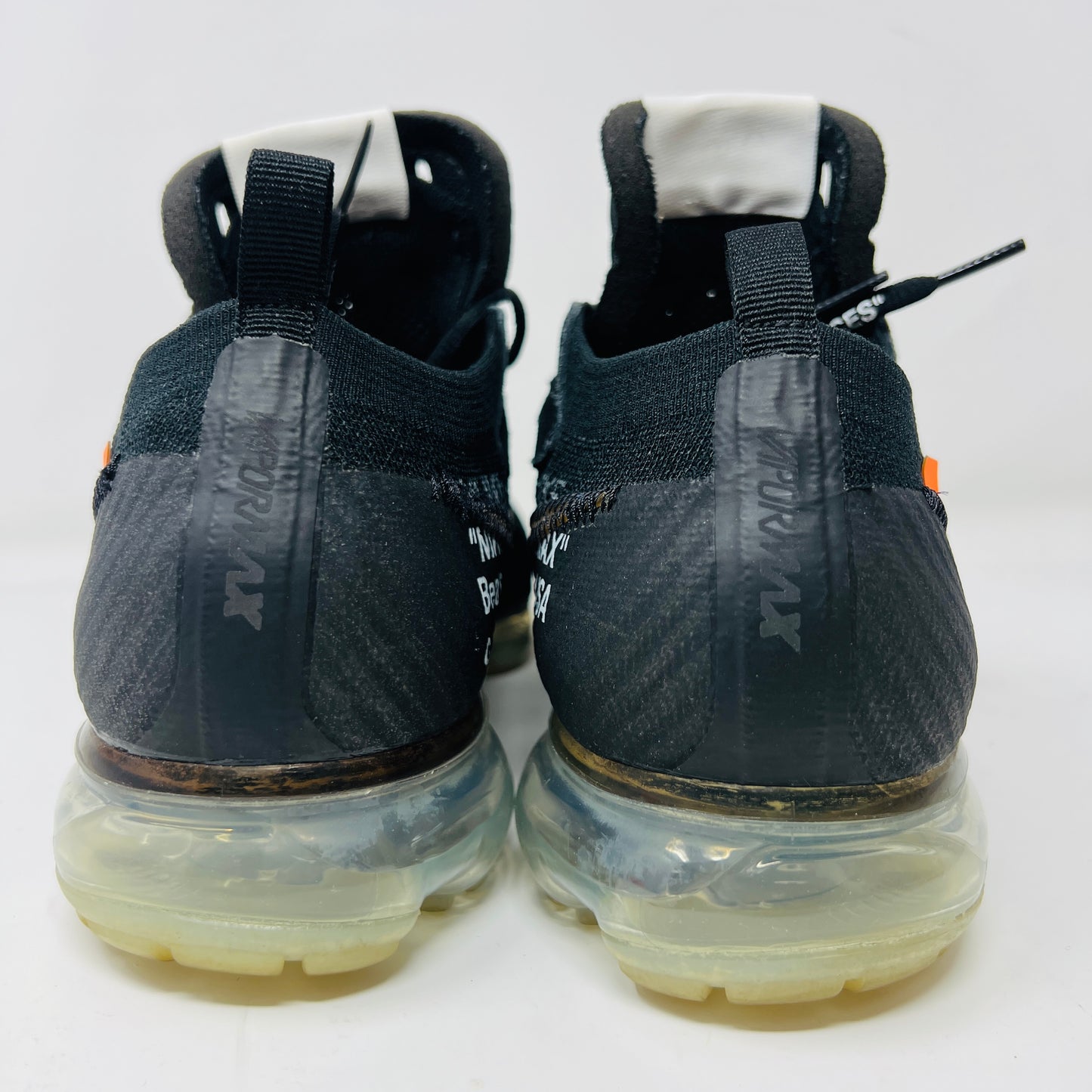 Nike Air VaporMax Off-White Black (2018)