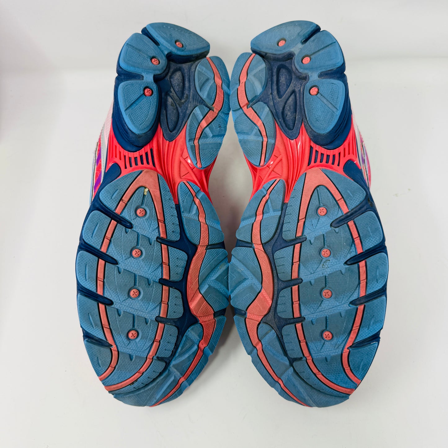 Saucony ProGrid Omni 9 Jae Tips To Do List Pink