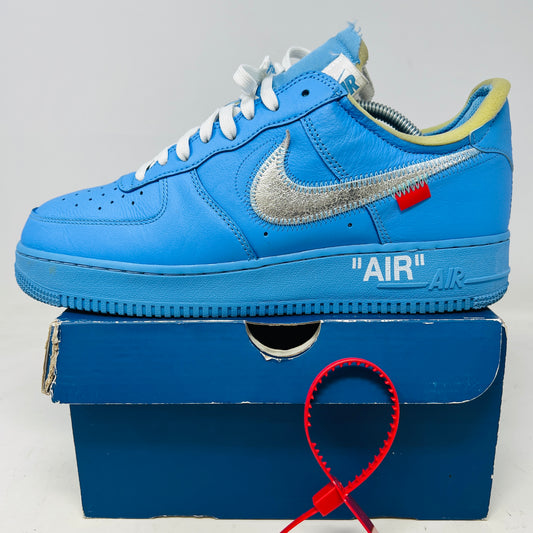 Nike Air Force 1 Low Off-White MCA University Blue