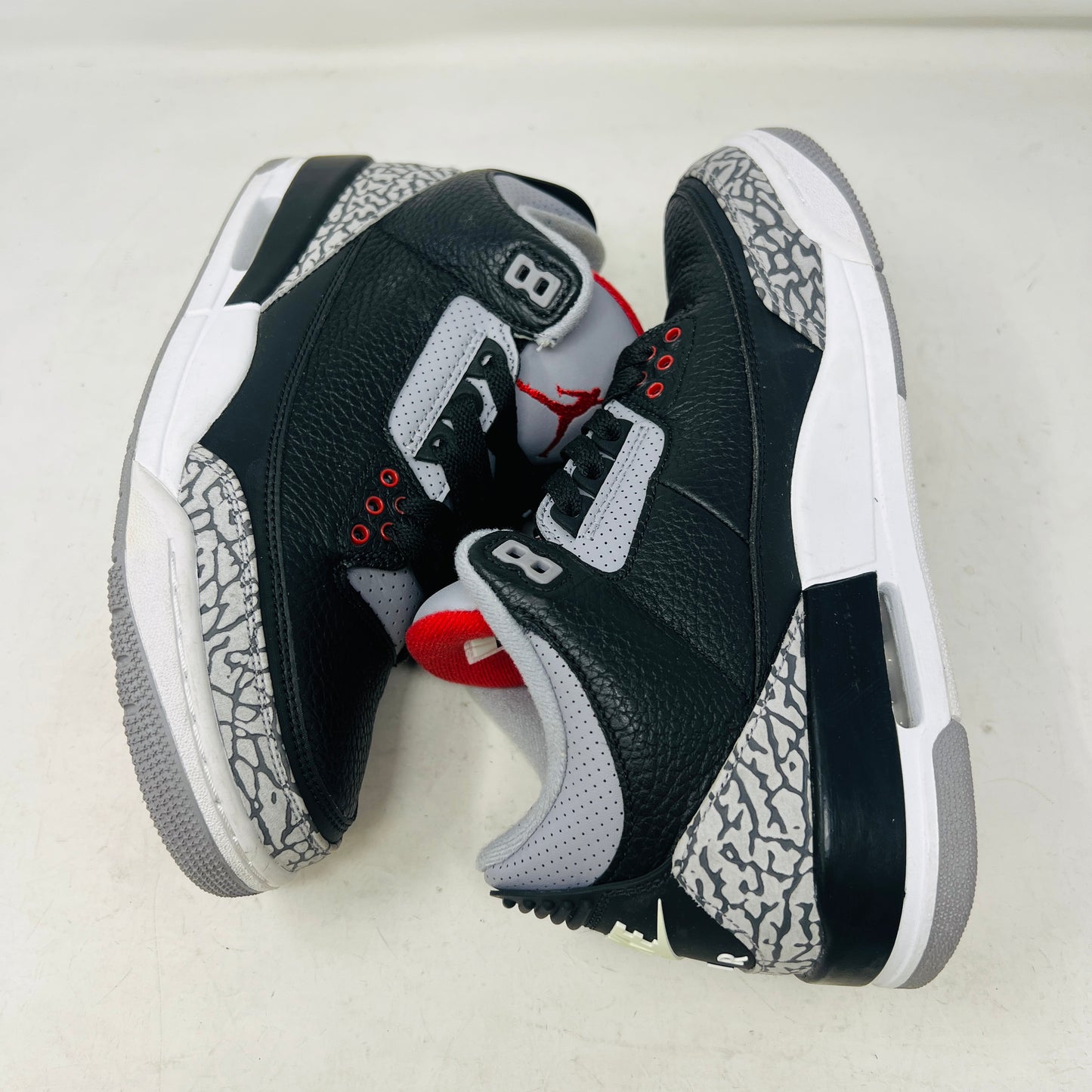 Jordan 3 Retro Black Cement (2018)