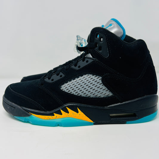 Jordan 5 Retro Aqua