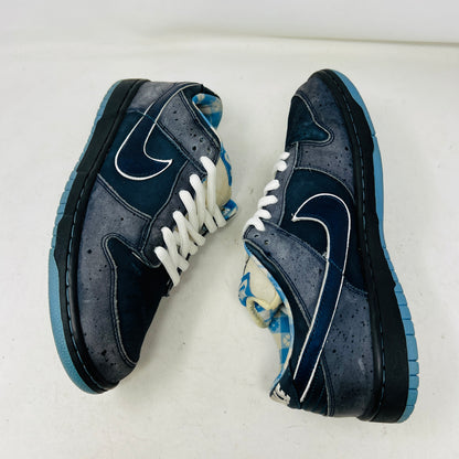 Nike SB Dunk Low Concepts Blue Lobster