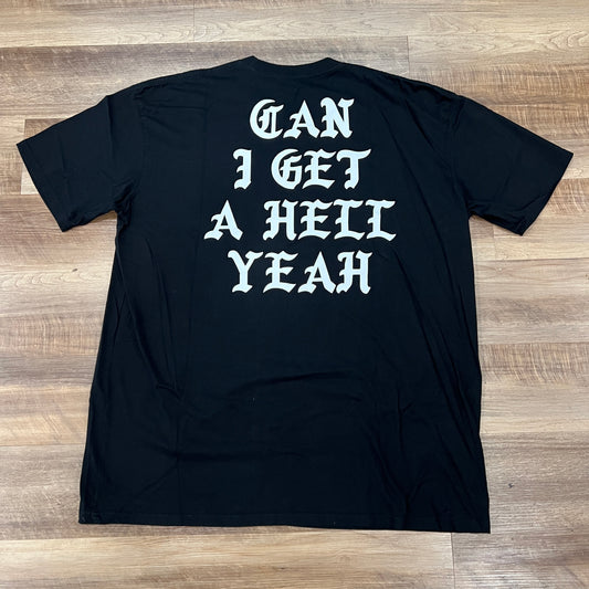 Born X Raised + WWE Stone Cold Steve Austin T-Shirt