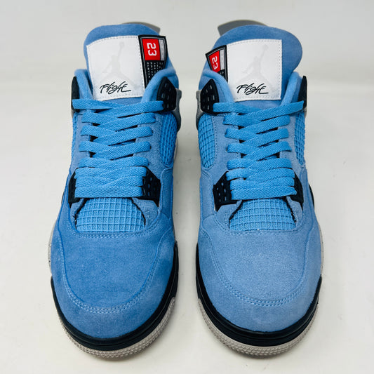 Jordan 4 Retro University Blue