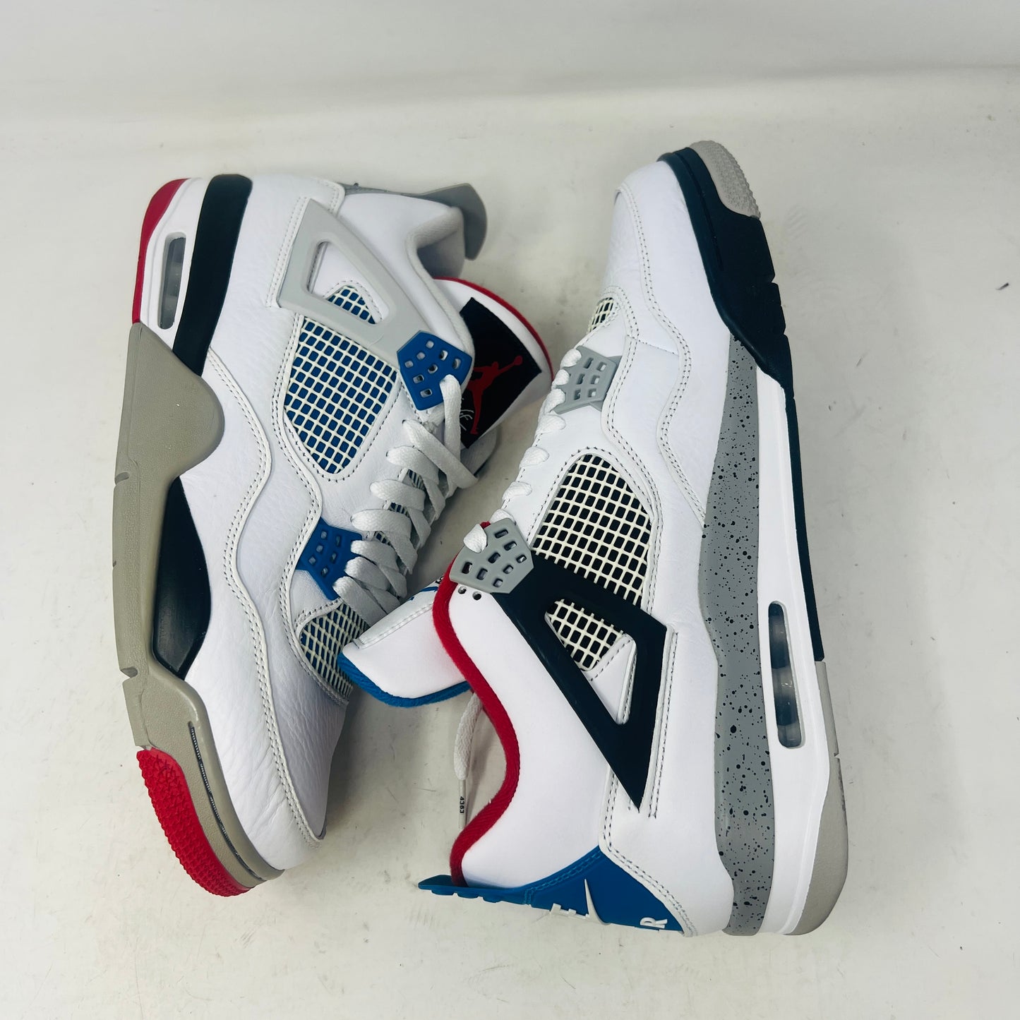 Jordan 4 Retro What The