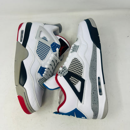 Jordan 4 Retro What The