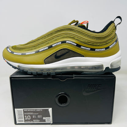 Nike Air Max 97 Undefeated Militia Green