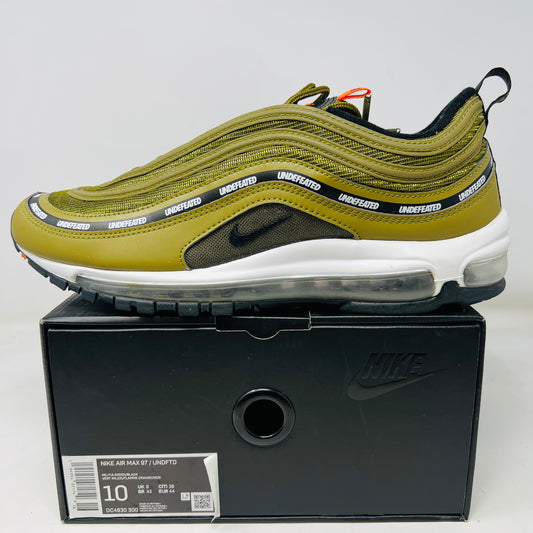 Nike Air Max 97 Undefeated Militia Green