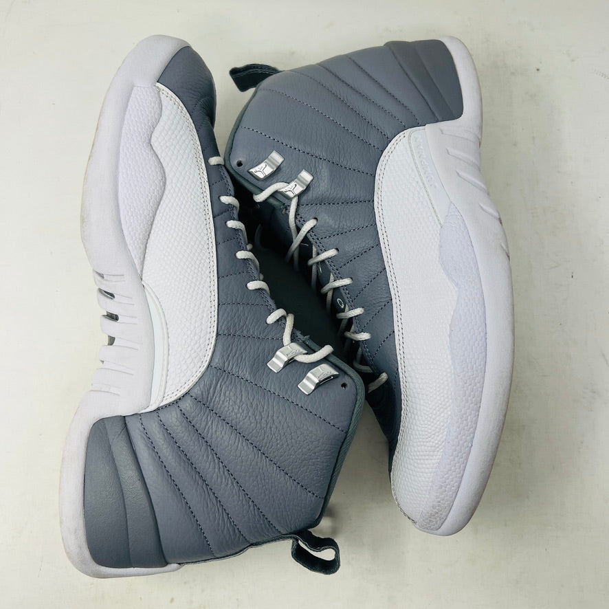 Jordan 12 Retro Stealth
