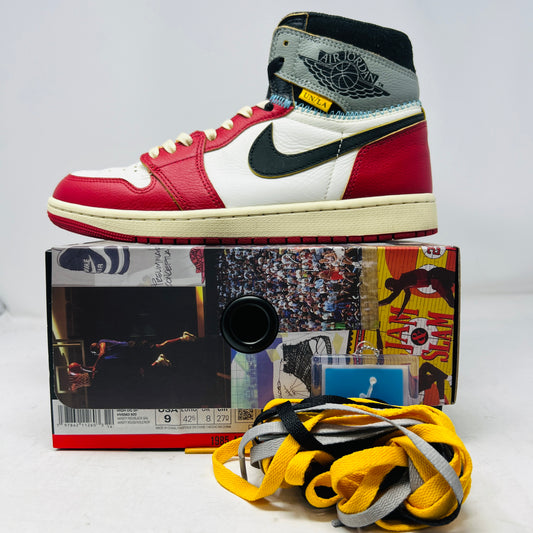 Jordan 1 Retro High OG SP Union LA Chicago Shadow