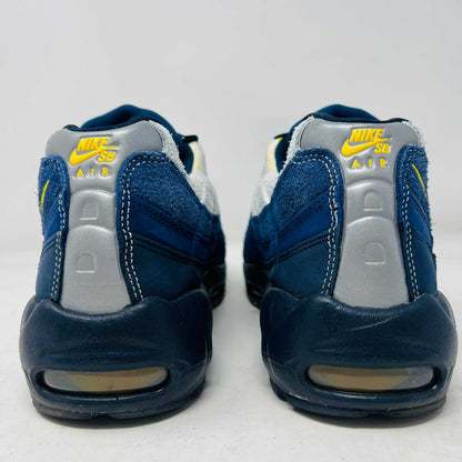 Nike Air Max 95 SB Eric Koston Obsidian Speed Yellow