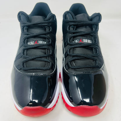 Jordan 11 Retro Low Bred (2025)