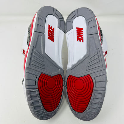 Jordan 3 Retro Fire Red (2022)