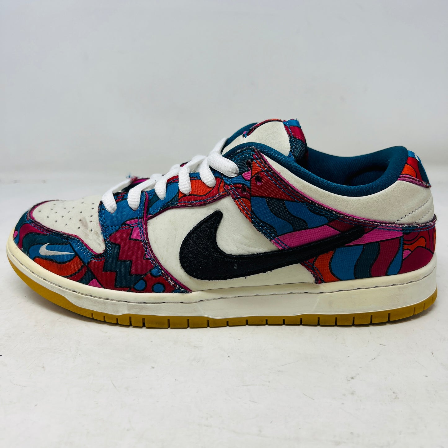 Nike SB Dunk Low Pro Parra Abstract Art (2021)