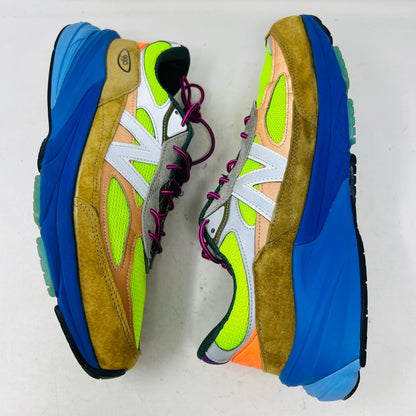 New Balance 990v6 MiUSA Action Bronson Baklava