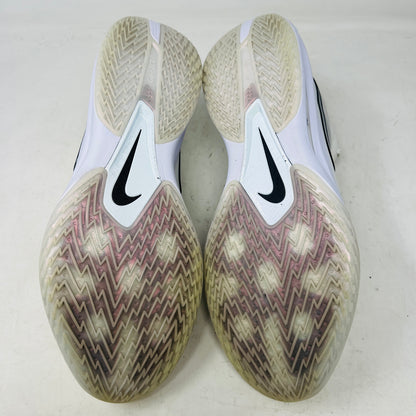Nike Air Zoom GT Cut 3 Turbo White Metallic Silver
