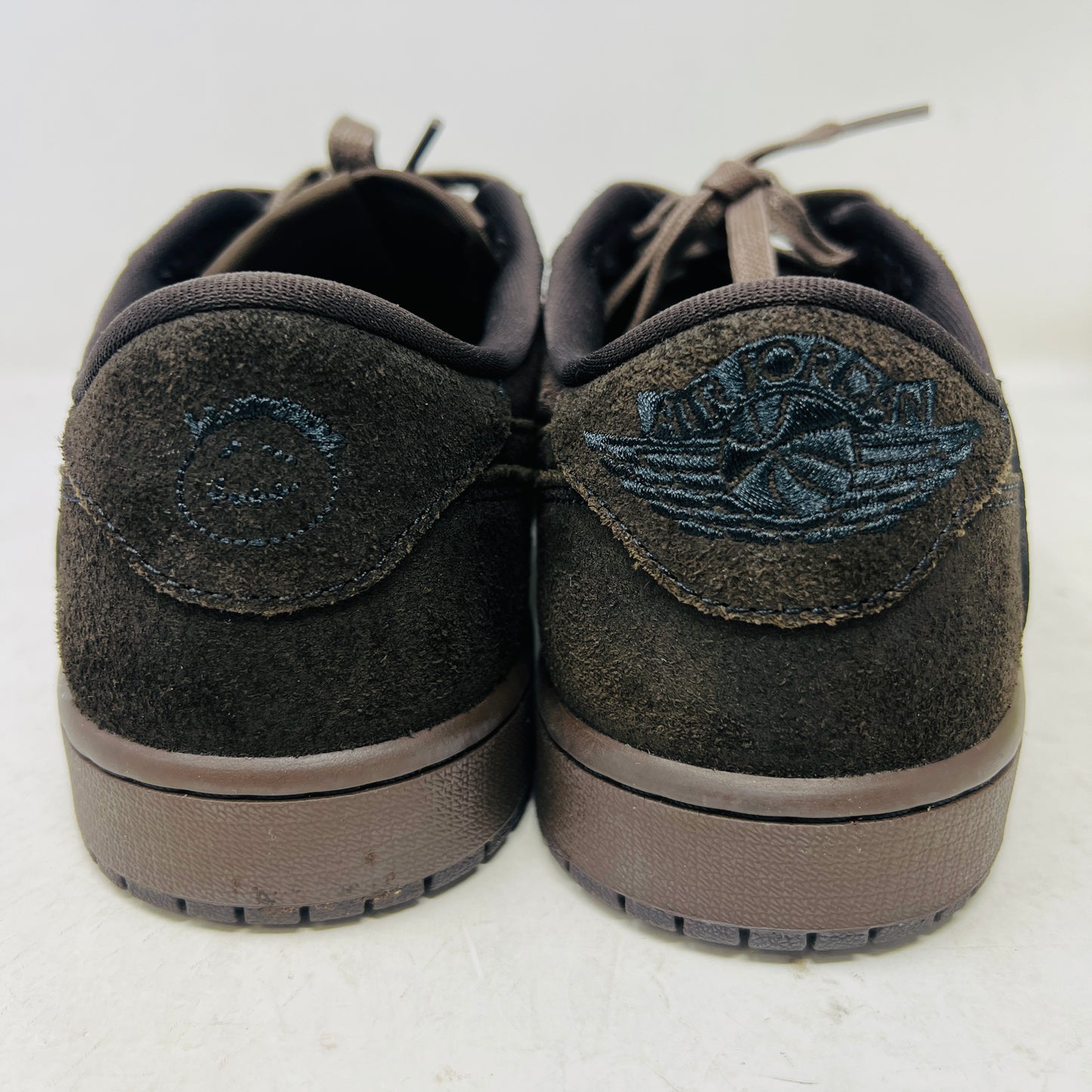 Jordan 1 Retro Low OG SP Travis Scott Velvet Brown
