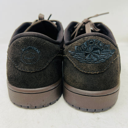 Jordan 1 Retro Low OG SP Travis Scott Velvet Brown