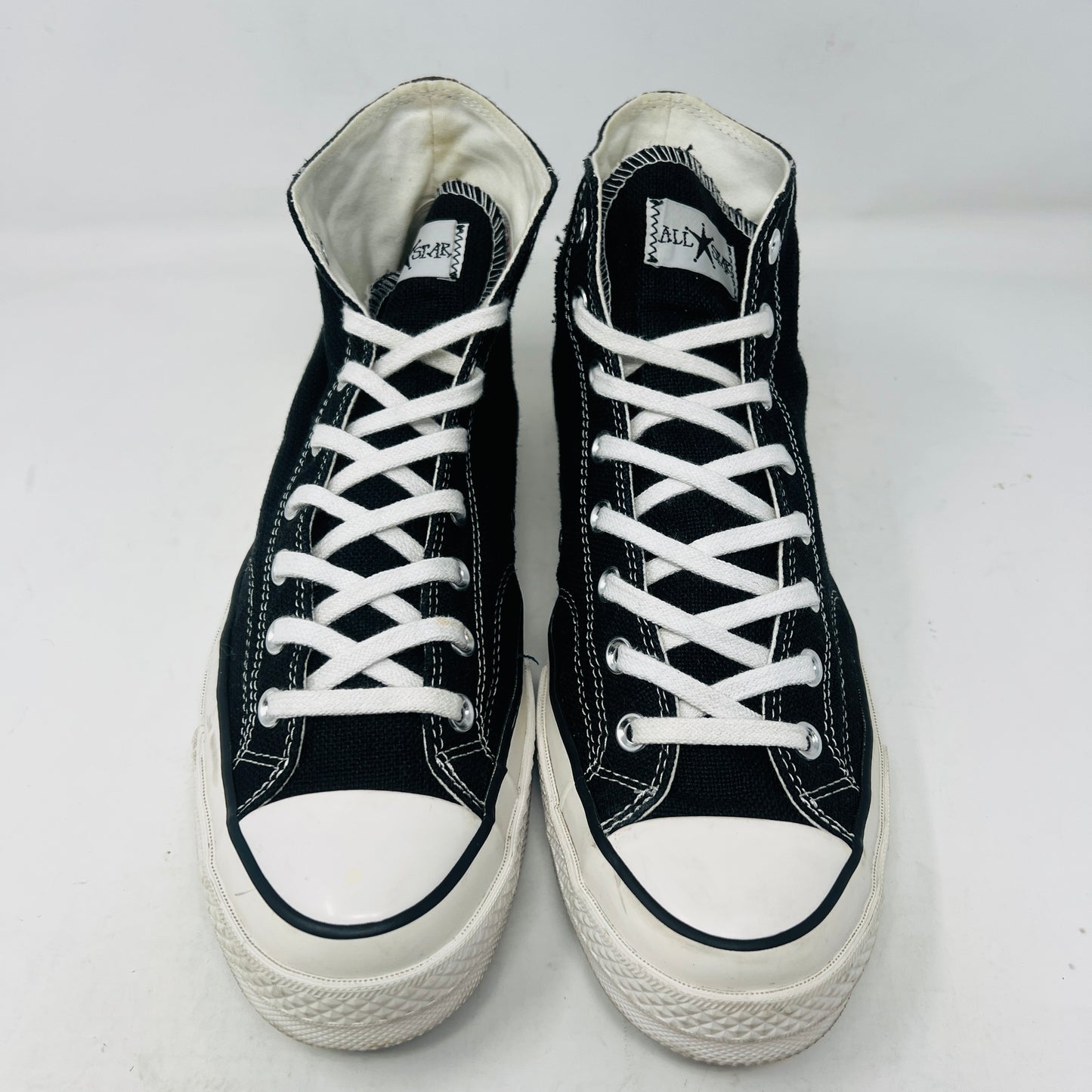 Converse Chuck Taylor All Star 70 Hi Stussy Black