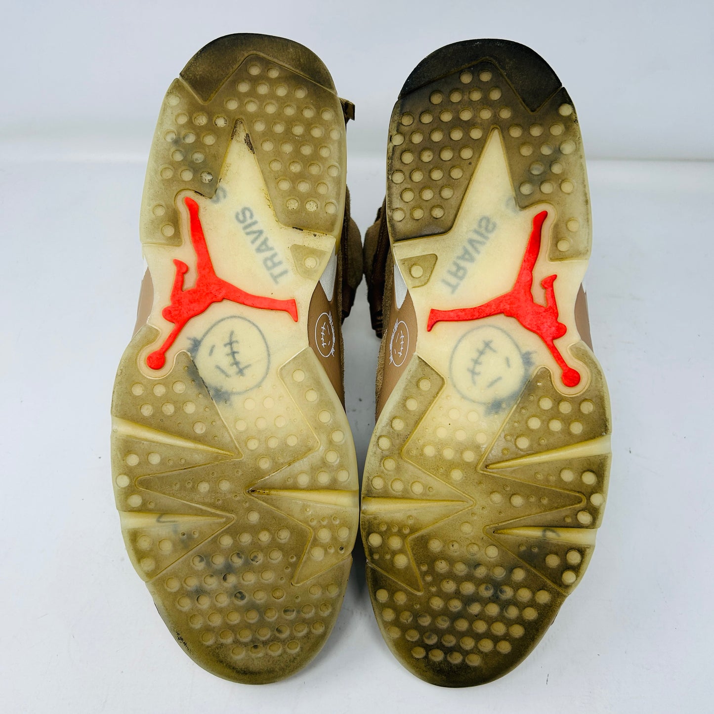 Jordan 6 Retro Travis Scott British Khaki