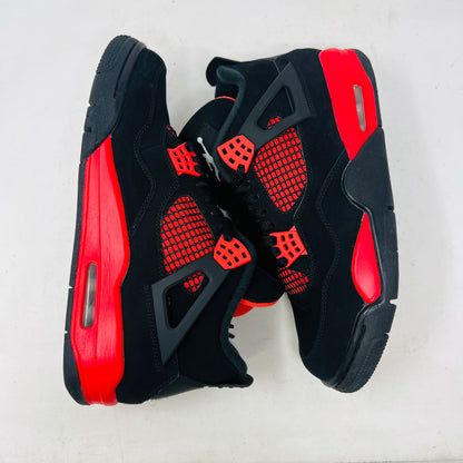 Jordan 4 Retro Red Thunder