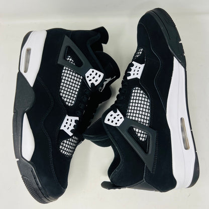 Jordan 4 Retro White Thunder