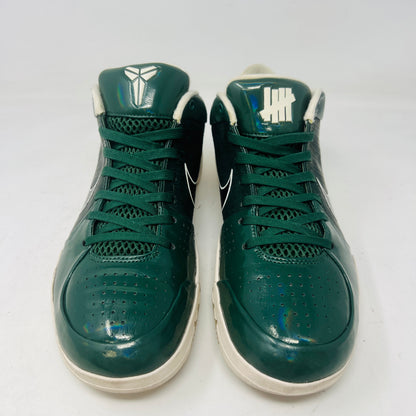 Nike Kobe 4 Protro Undefeated Milwaukee Bucks
