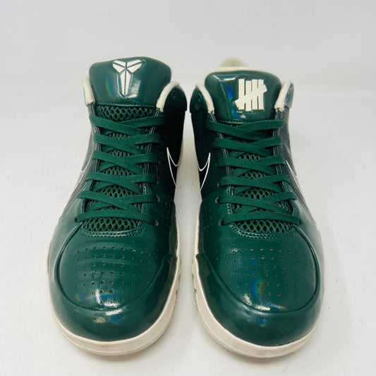 Nike Kobe 4 Protro Undefeated Milwaukee Bucks