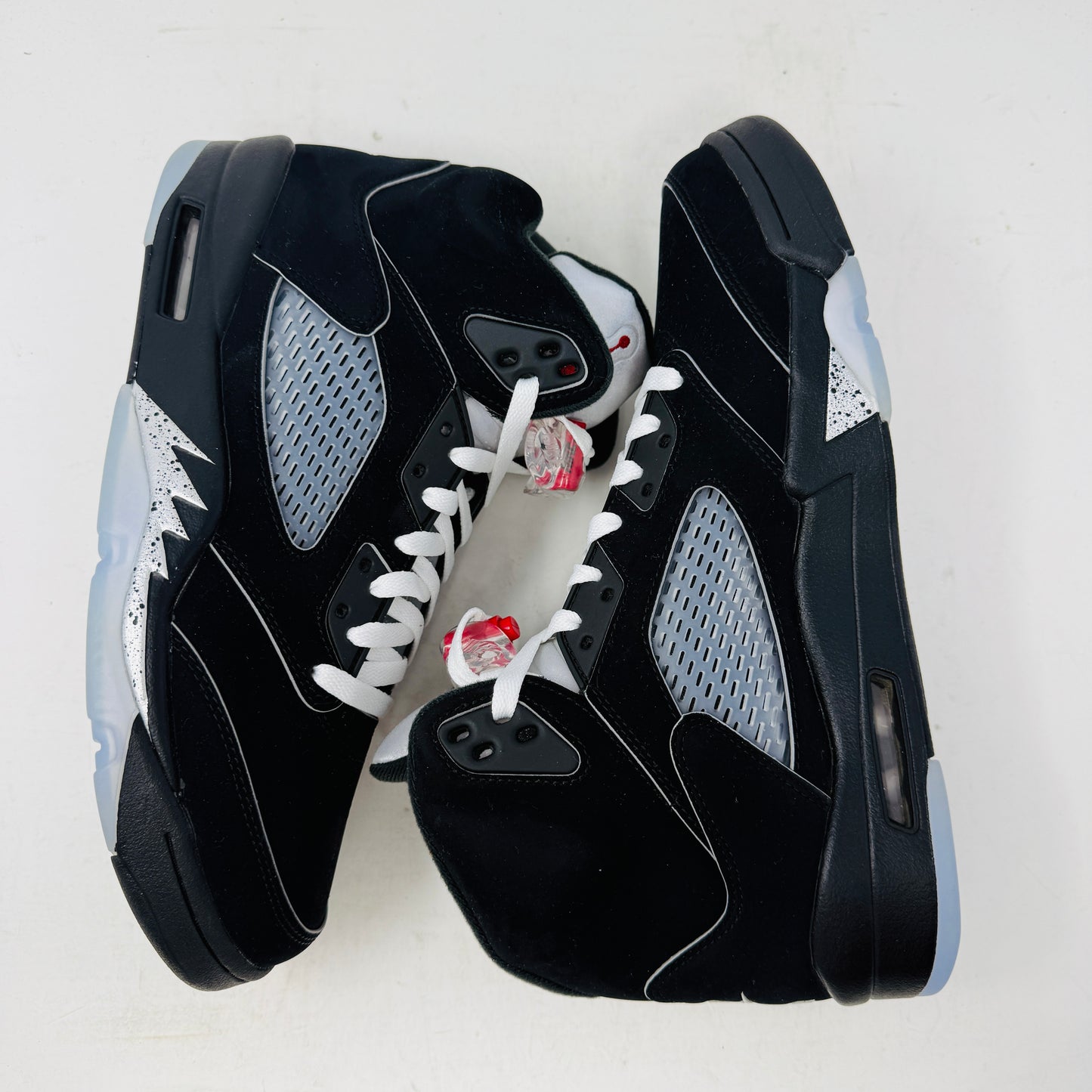 Jordan 5 Retro OG Black Metallic Reimagined