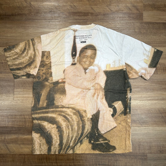 Supreme Biggie S/S t-shirt The Notorious B.I.G