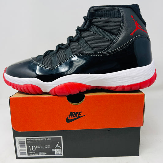 Jordan 11 Retro Playoffs Bred (2019)