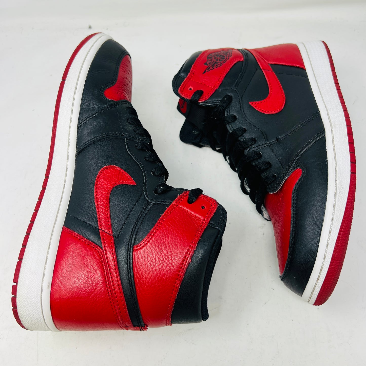 Jordan 1 Retro High Bred Banned (2016)