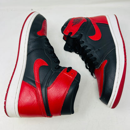 Jordan 1 Retro High Bred Banned (2016)