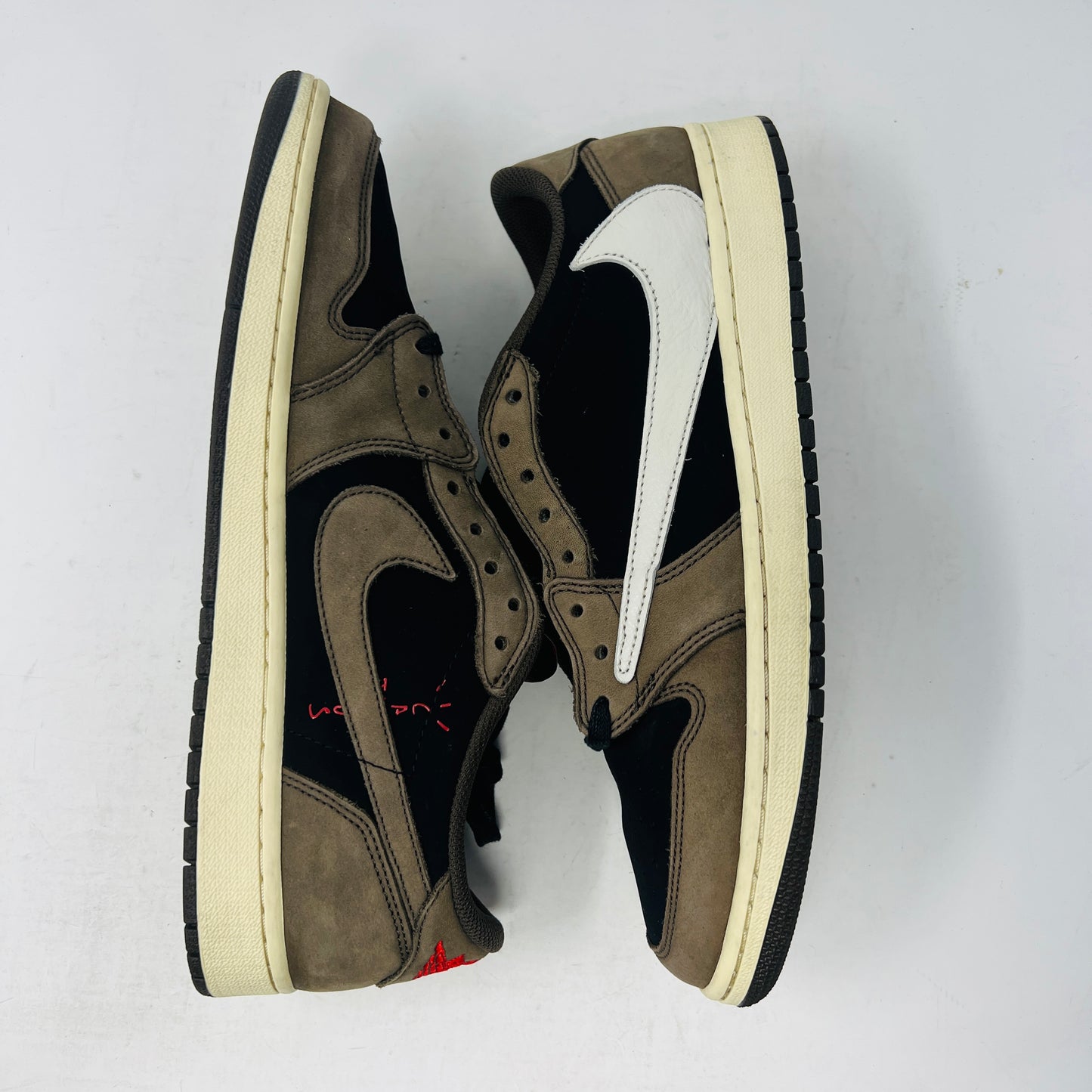 Jordan 1 Retro Low OG SP Travis Scott Mocha