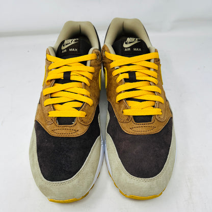 Nike Air Max 1 PRM Duck Pecan Yellow Ochre