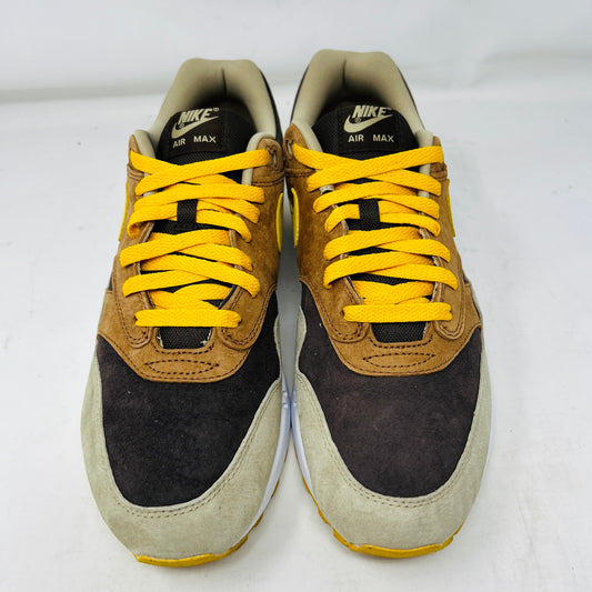 Nike Air Max 1 PRM Duck Pecan Yellow Ochre