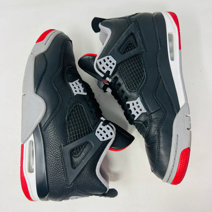 Jordan 4 Retro Bred Reimagined