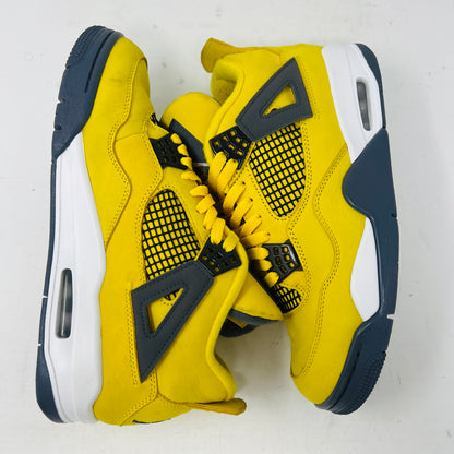 Jordan 4 Retro Lightning (2021)