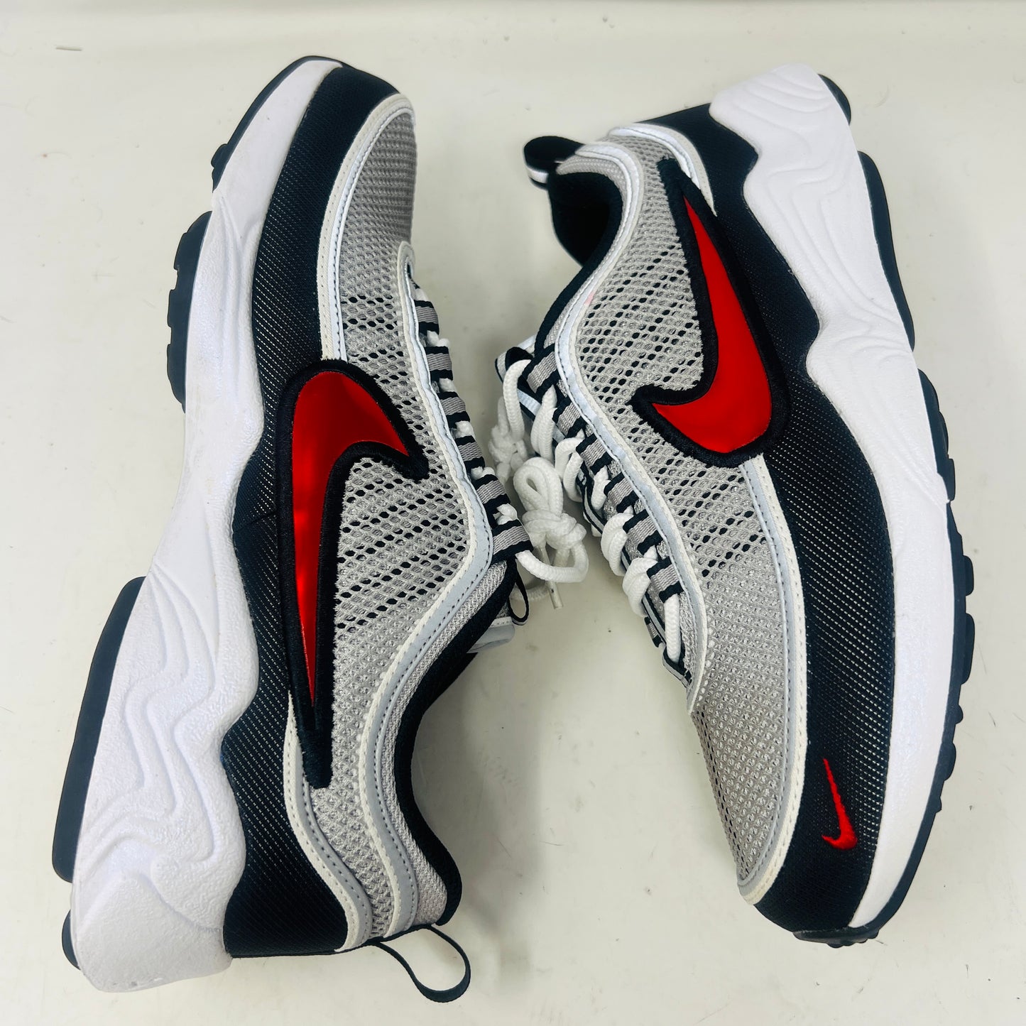 Nike Air Zoom Spiridon OG Sport Red (2024)