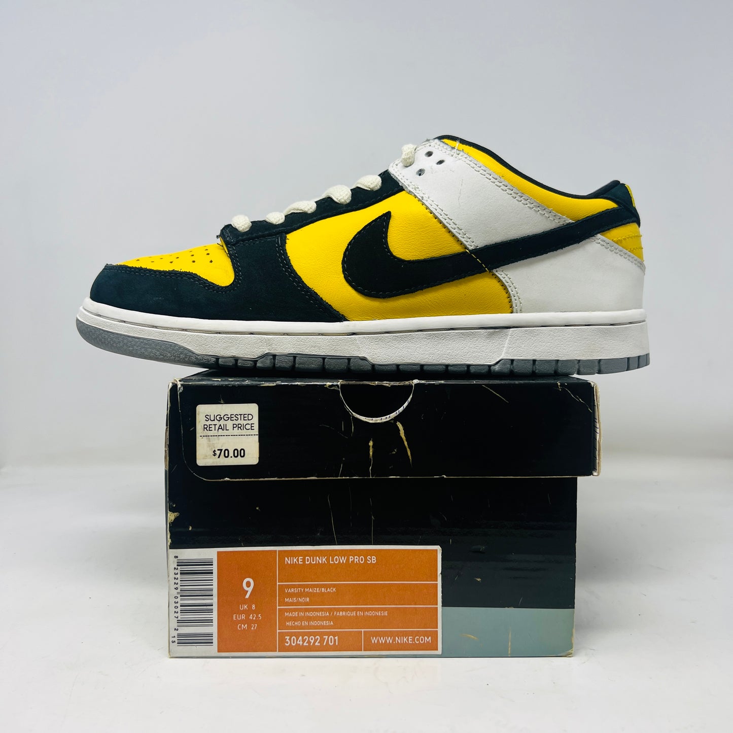 Nike SB Dunk Low Bic