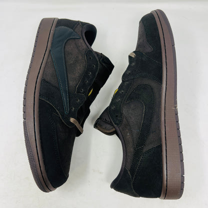Jordan 1 Retro Low OG SP Travis Scott Velvet Brown