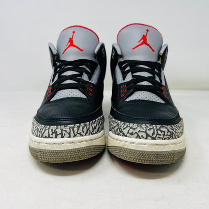 Jordan 3 Retro Black Cement (2018)