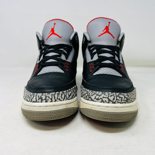 Jordan 3 Retro Black Cement (2018)